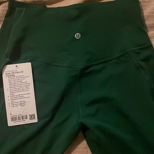 Lululemon Align HR Pant 25 inch pockets
